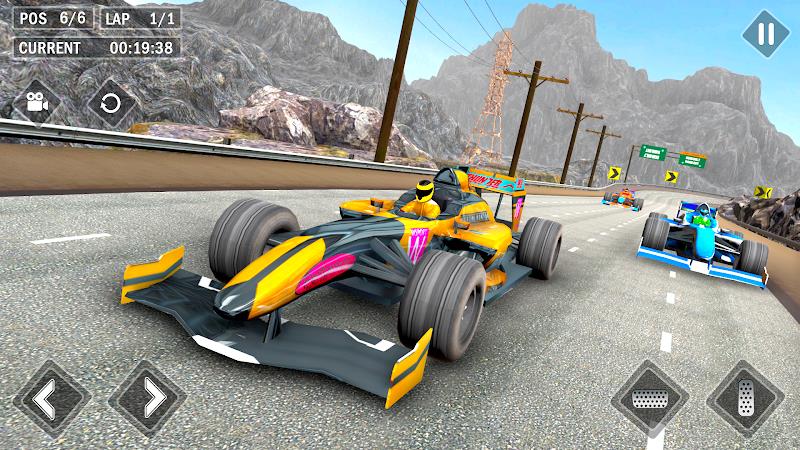 Formula Car Racing 3d Games應用截圖第2張