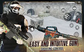 Special Forces Fps Commando Cs 스크린샷 3