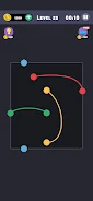 Same Color: Connect Two Dots 스크린샷 2