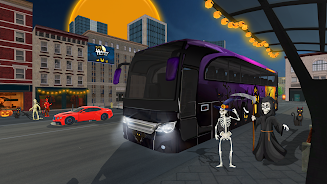 City Bus Driving Simulator 3D Screenshot 2