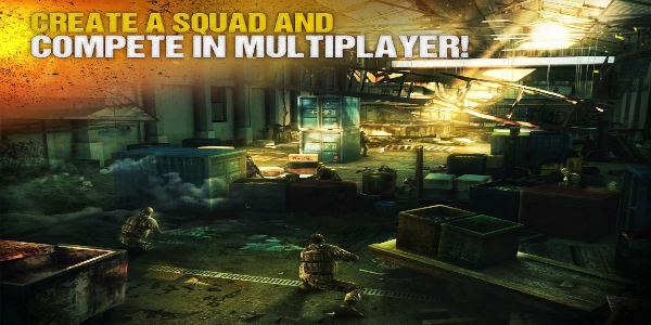 Modern Combat 5: mobile FPS應用截圖第3張