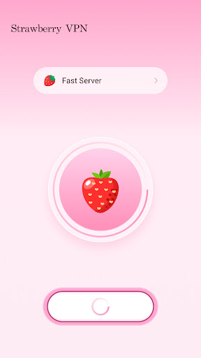 Strawberry VPN Captura de pantalla 3