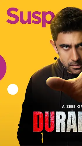 ZEE5 Movies, Web Series, Shows Screenshot 1