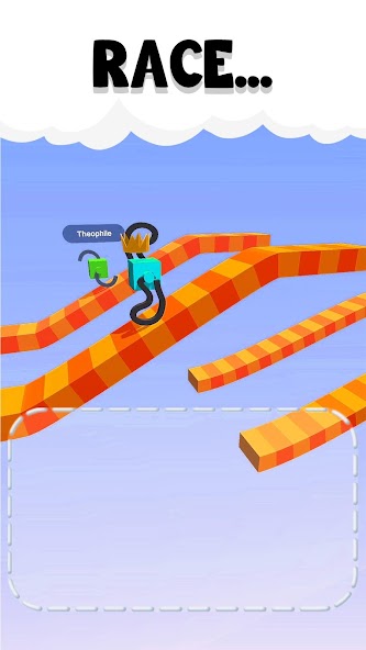 Draw Climber Screenshot 2