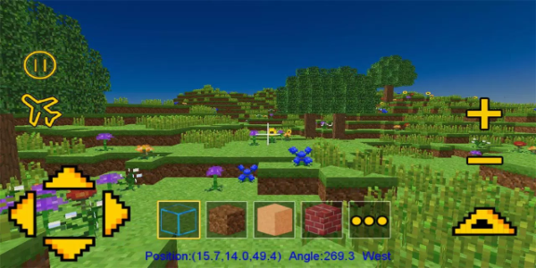 Pocket Craft Captura de tela 1