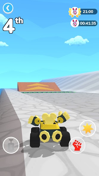 Monster Kart Mod スクリーンショット 2