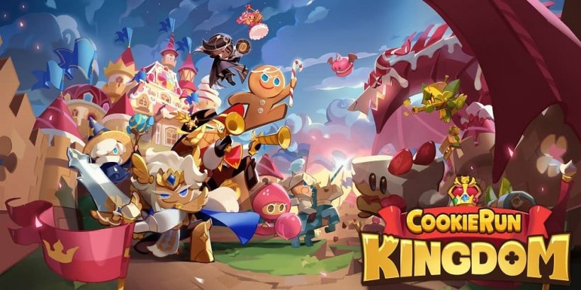 Cookie Run : Kingdom dévoile un aperçu du nouveau mode de création de personnages personnalisé MyCookie