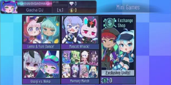 Gacha Star 스크린샷 3