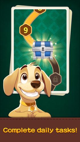 Solitaire - My Dog应用截图第2张