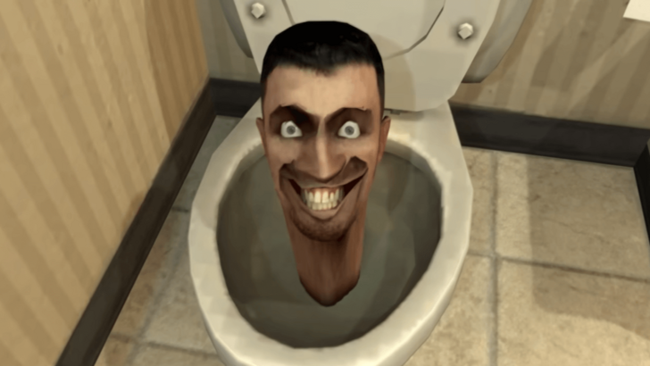 Skibidi Toilet DMCA 風波：合法性仍存疑