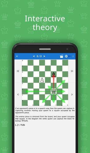 Chess School for Beginners Screenshot 3