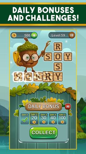 Word Nut - Word Puzzle Games應用截圖第3張