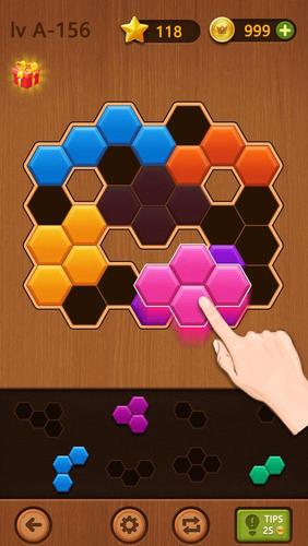 Hexa - Jigsaw Puzzles應用截圖第2張