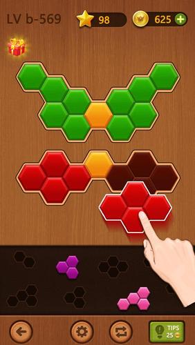 Hexa - Jigsaw Puzzles應用截圖第4張