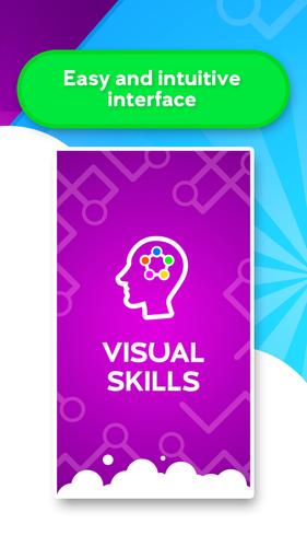 Train your Brain. Visuospatial應用截圖第4張