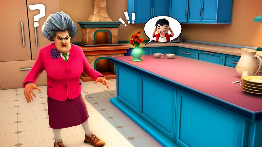 Sneak Squad: Partners in Prank Screenshot 3