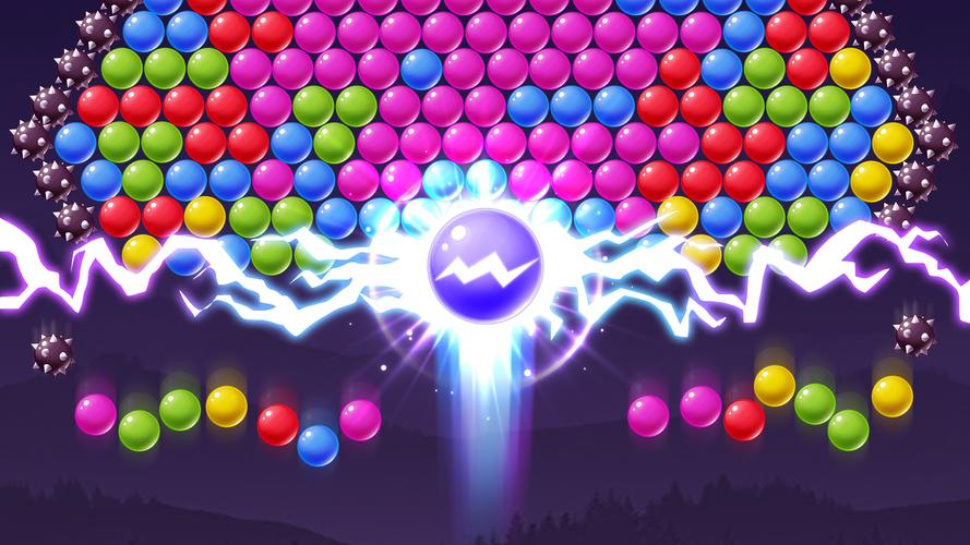 Bubble POP Shooter: Bubble FUN स्क्रीनशॉट 3