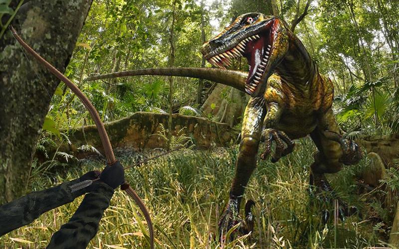 Deadly Dinosaur Hunter Screenshot 3