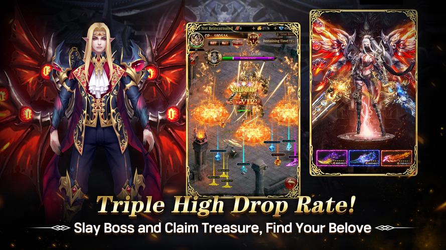 Blade of Chaos應用截圖第4張