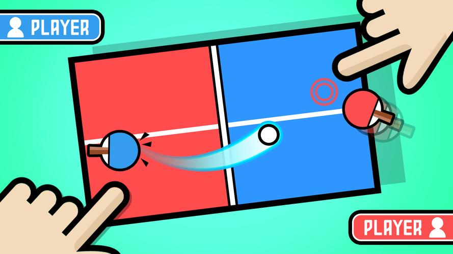 Ping Pong Screenshot 1