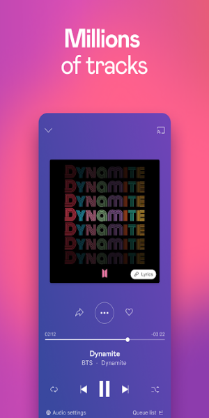 Deezer Premium Captura de tela 3