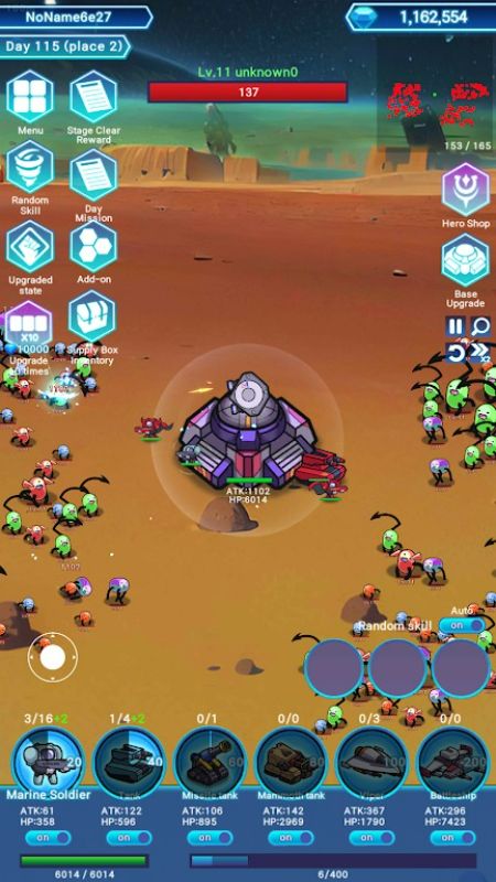 Space Turret Defence應用截圖第2張