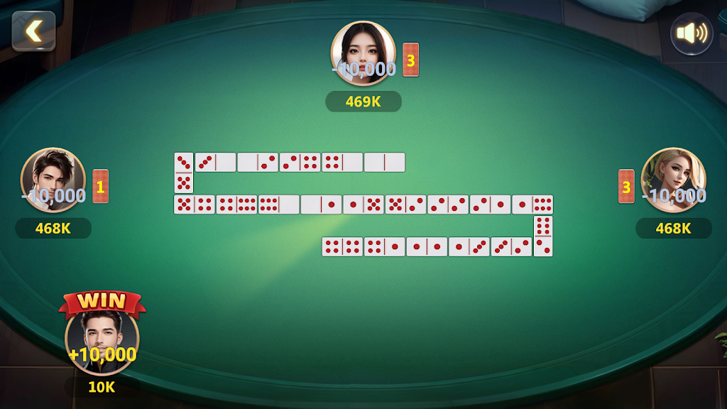 Domino Gaple Offline應用截圖第2張
