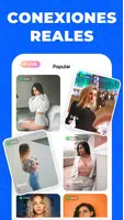 Citas Panama Chat Screenshot 1