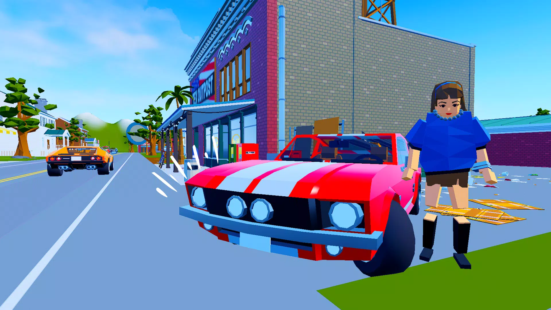 Car Racing - ILLegal Lifes 2 Capture d’écran 4