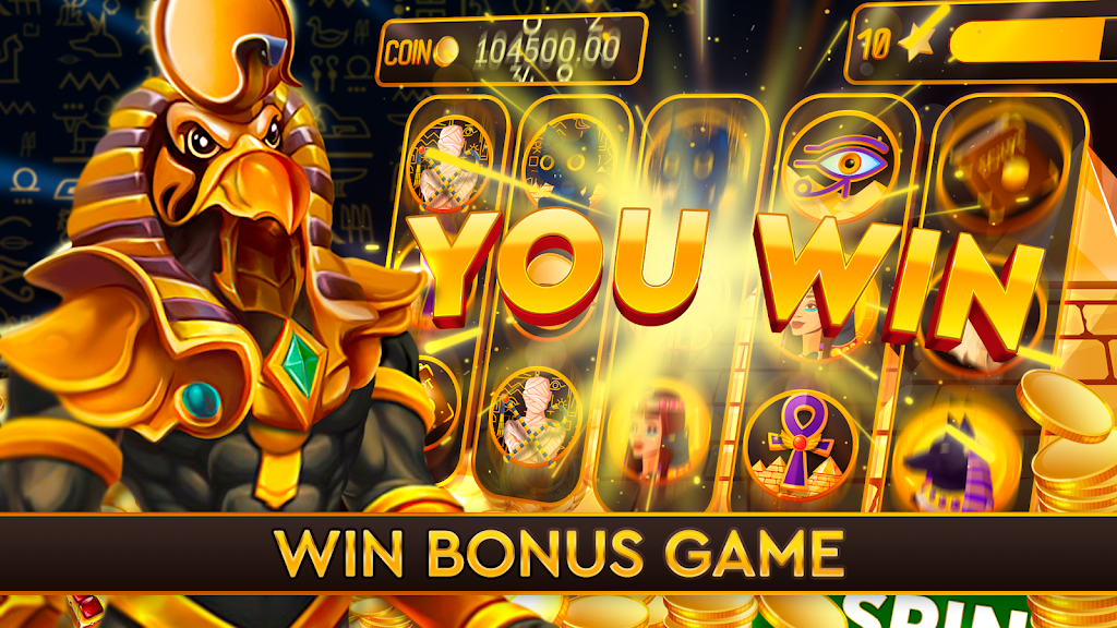 Slots City: casino games & slot machine offline应用截图第3张