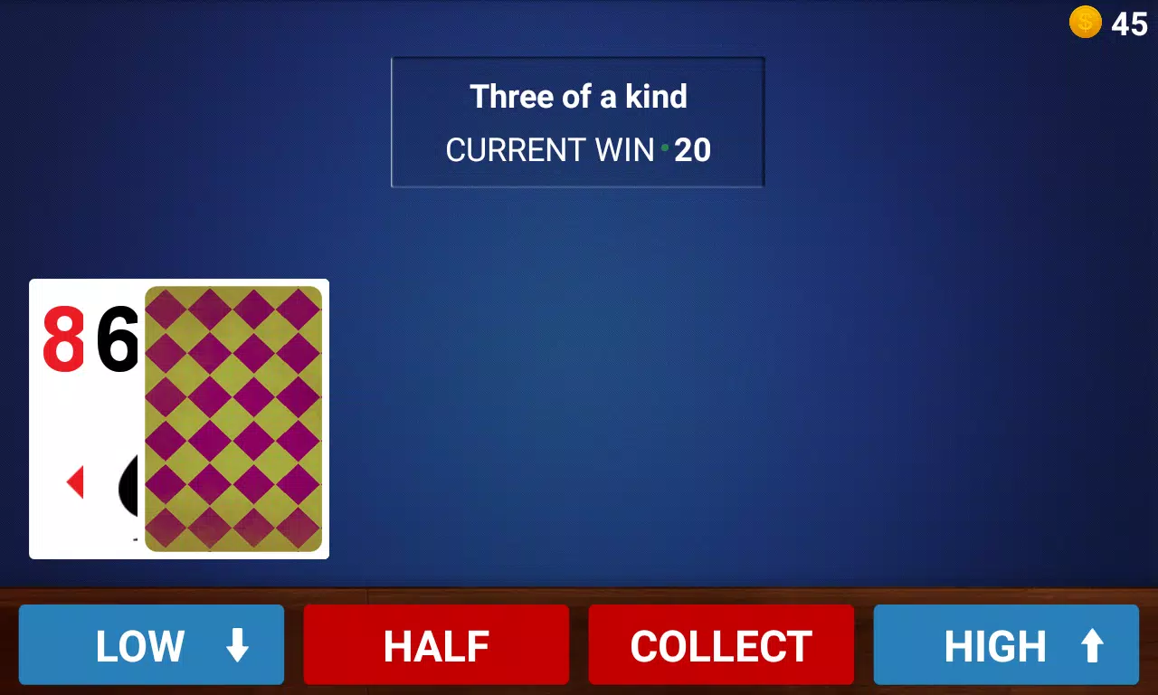 Deuces Wild-Casino Video Poker Captura de tela 1