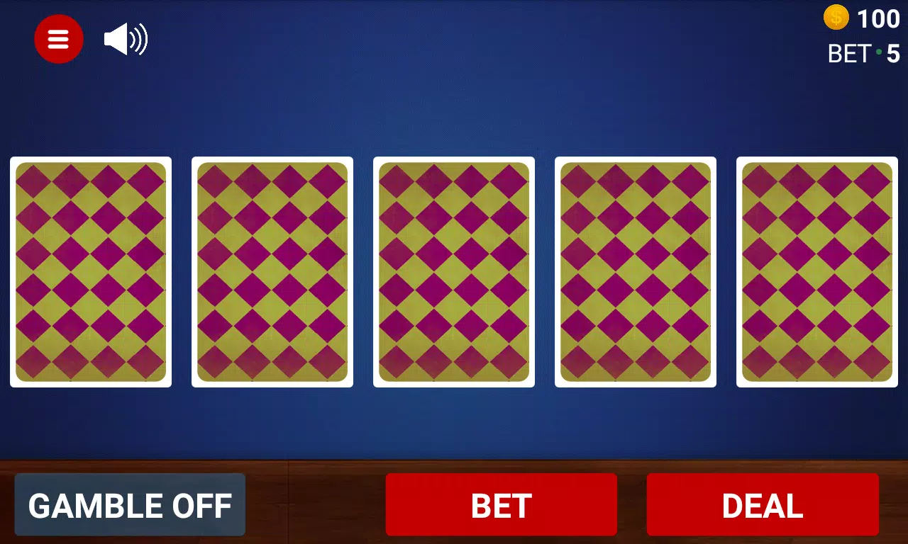 Deuces Wild-Casino Video Poker Captura de tela 4