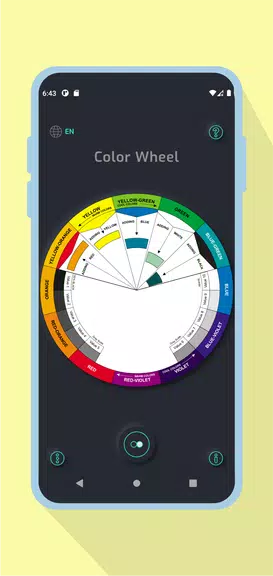 Pocket Color Wheel應用截圖第3張