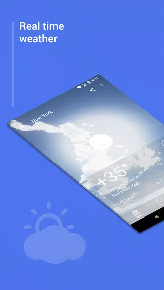 What a Weather Screenshot 1