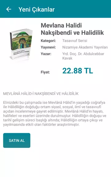 Semerkand Yayın Kataloğu應用截圖第2張