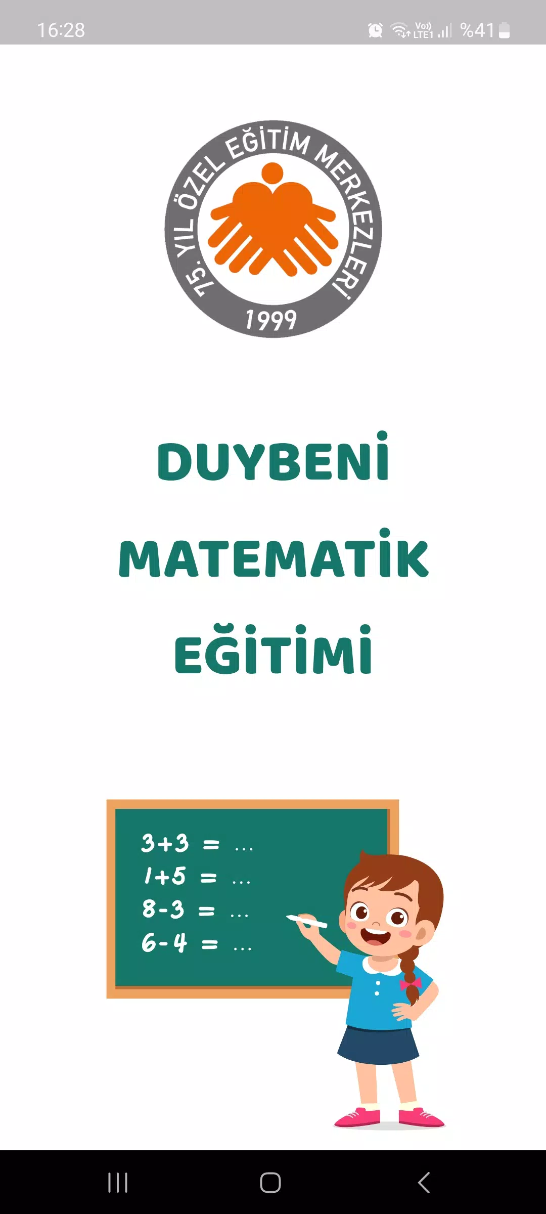 Duybeni Matematik Eğitimi應用截圖第1張
