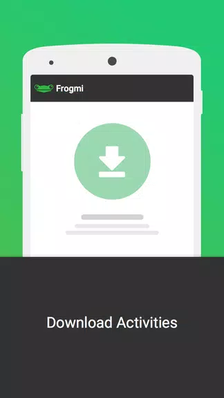 Frogmi Retail應用截圖第1張