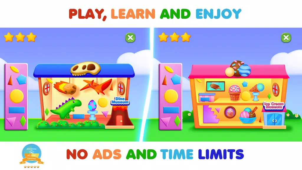RMB Games 1: Toddler Games應用截圖第2張