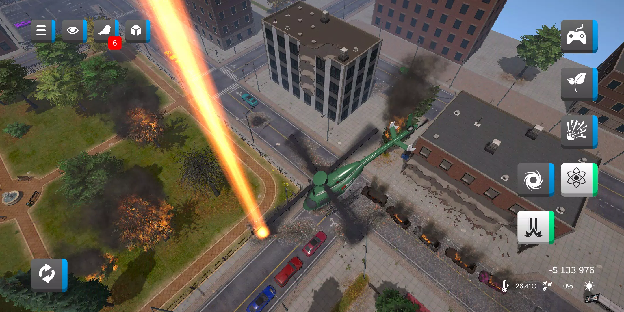 City Smash 2 Captura de tela 4