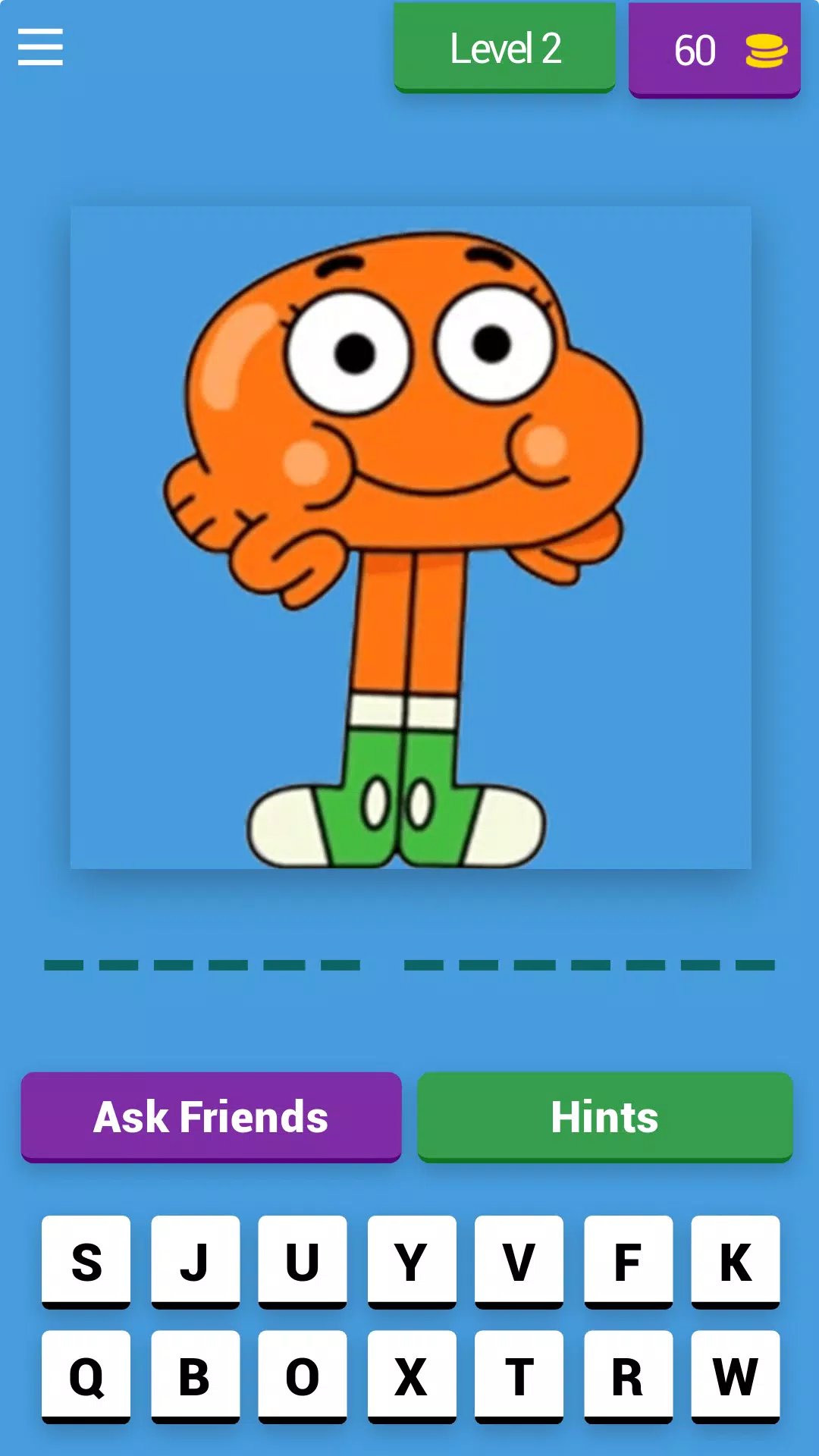 Gumball Quiz Challenge! Screenshot 4