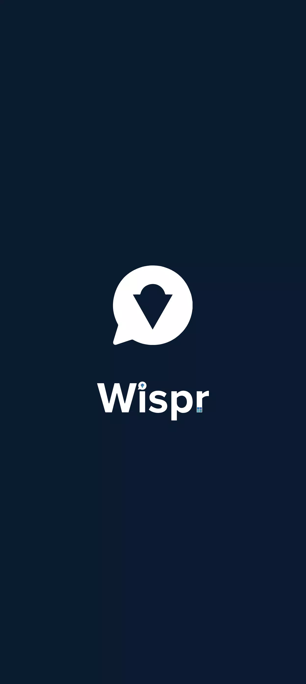 Wispr應用截圖第1張