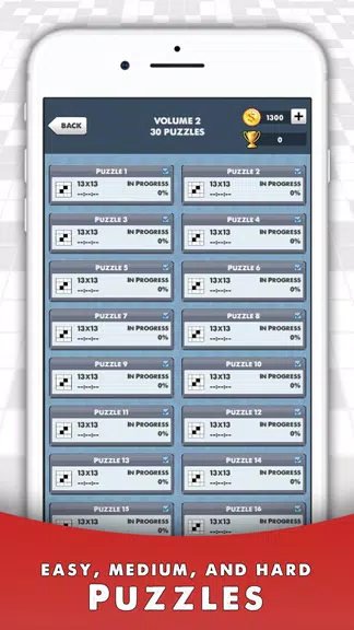 Crosswords Puzzle - Word Game應用截圖第4張