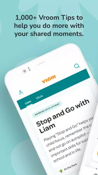 Vroom: Early Learning應用截圖第1張