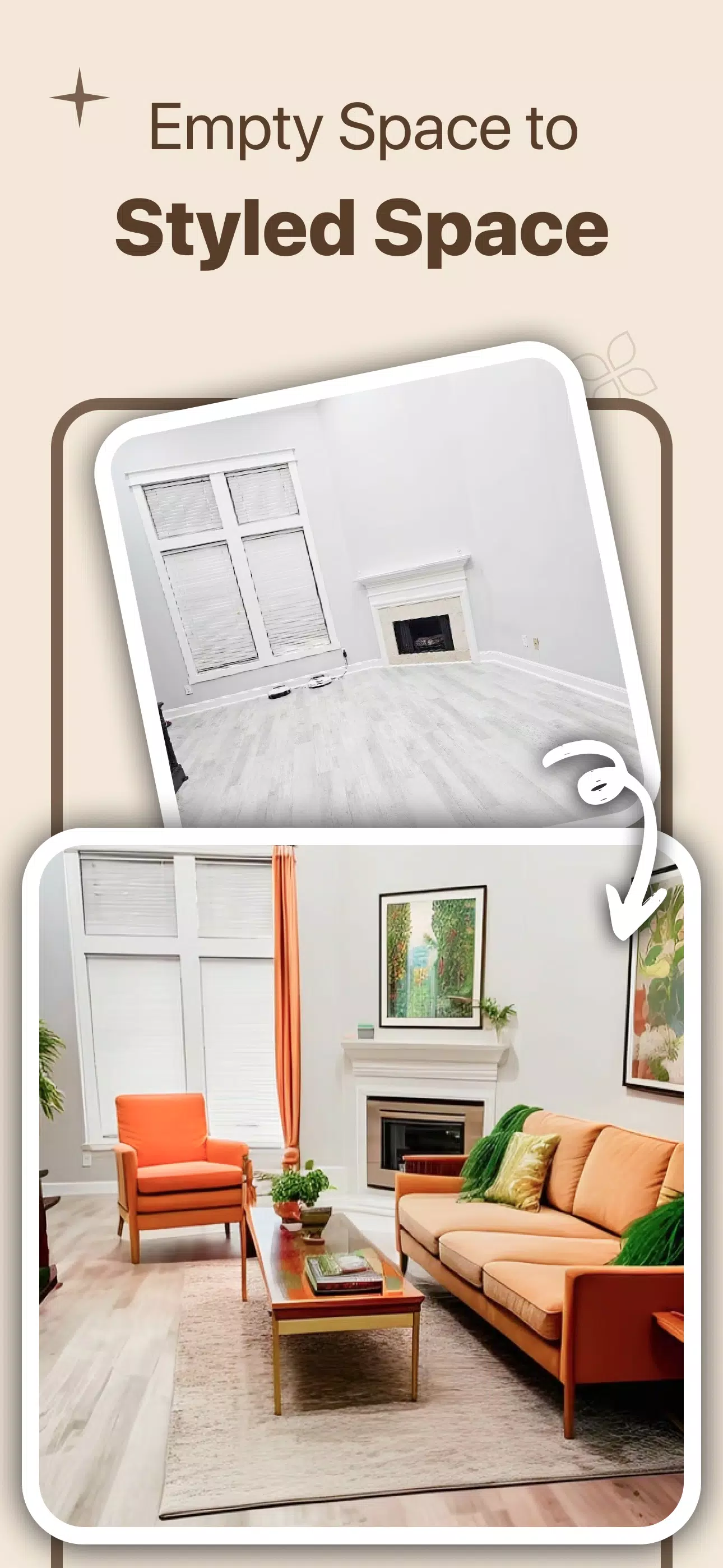AI Room Planner & Home Design स्क्रीनशॉट 4