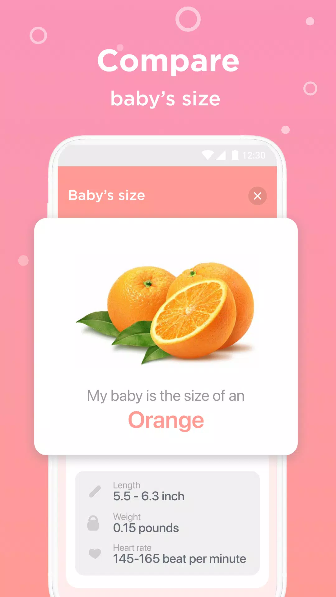 Pregnancy स्क्रीनशॉट 3