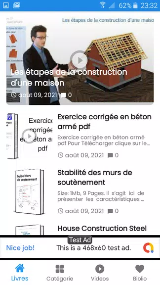 Cours BTP PDF应用截图第2张