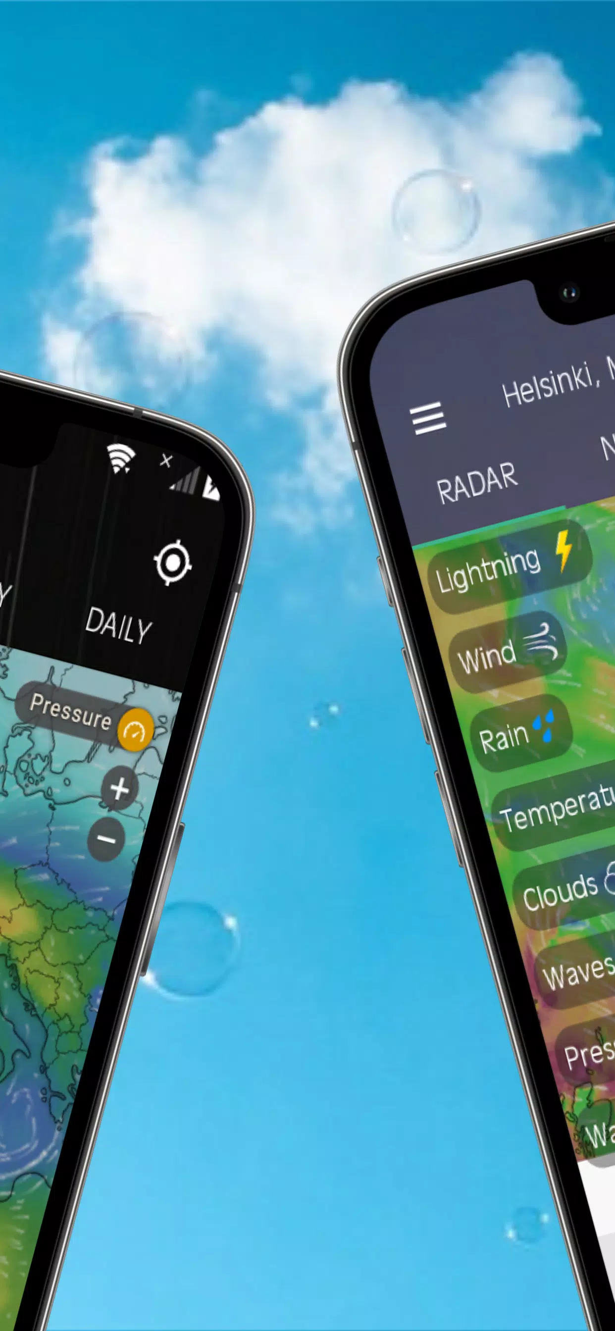 Weather Radar應用截圖第2張