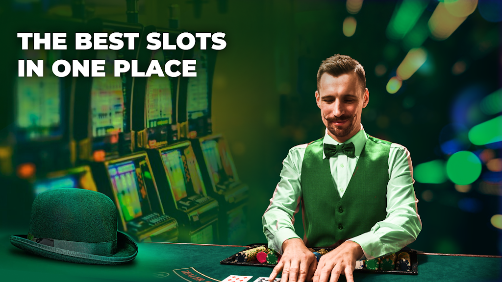 Mr and Green online casino スクリーンショット 1