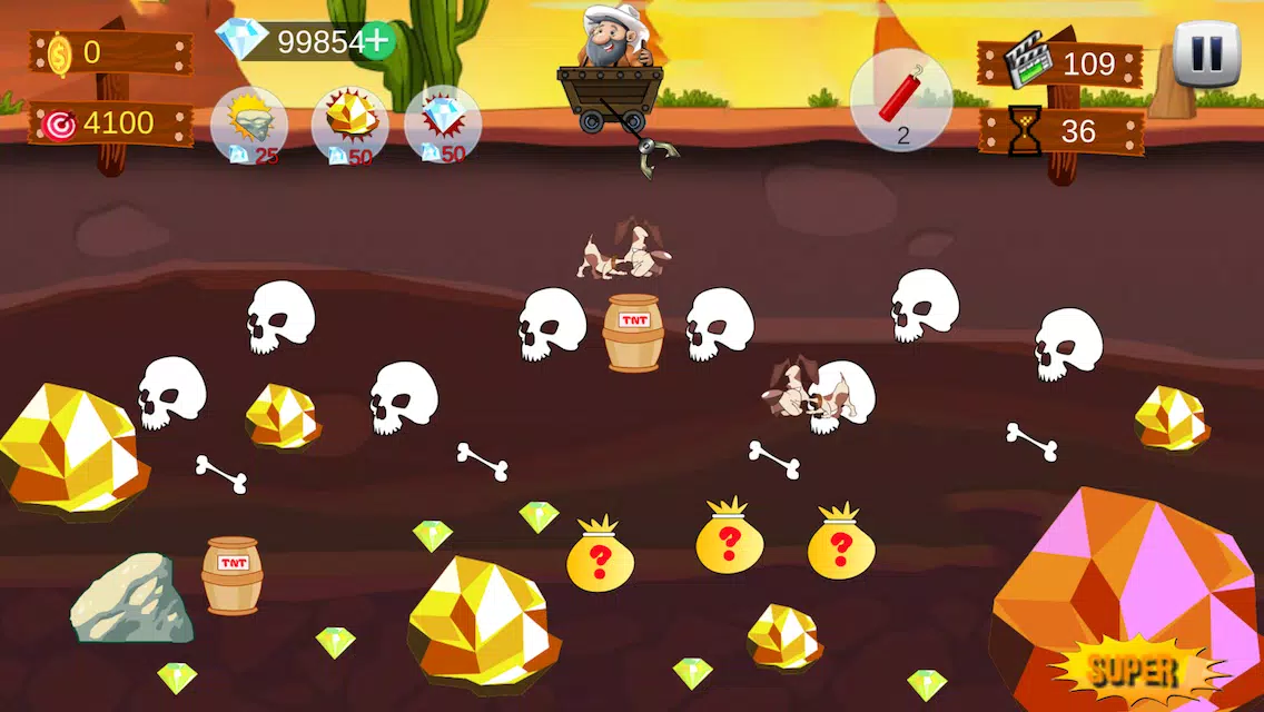 Gold Miner Las Vegas应用截图第3张