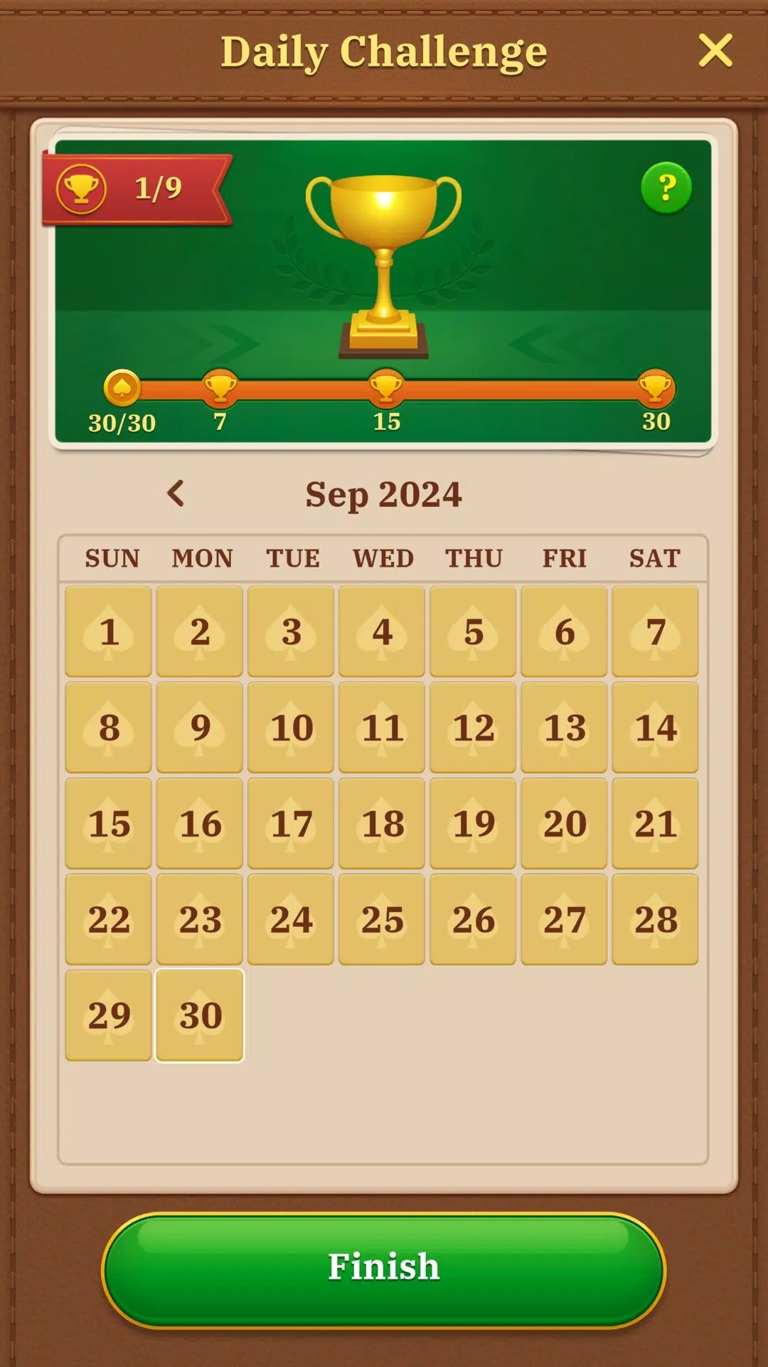 Solitaire Fun應用截圖第4張